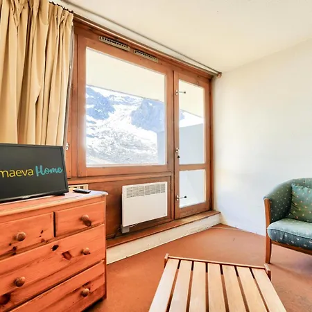 Le Tourmalet - Maeva - 5 Personnes - Confort Mae-0543 アパート ラ・モンジー