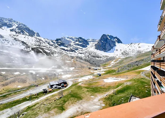 Le Tourmalet - Maeva - 5 Personnes - Confort Mae-0543 * لا مونجي