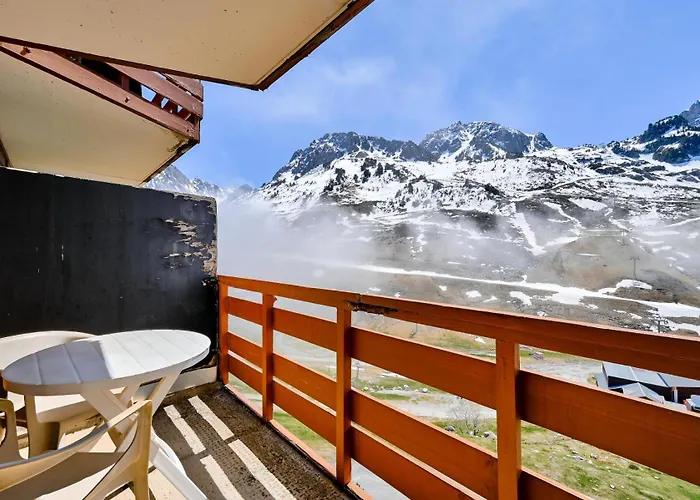 Le Tourmalet - Maeva - 5 Personnes - Confort Mae-0543 *