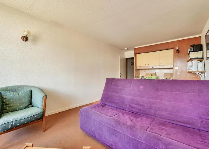 Le Tourmalet - Maeva - 5 Personnes - Confort Mae-0543 شقة