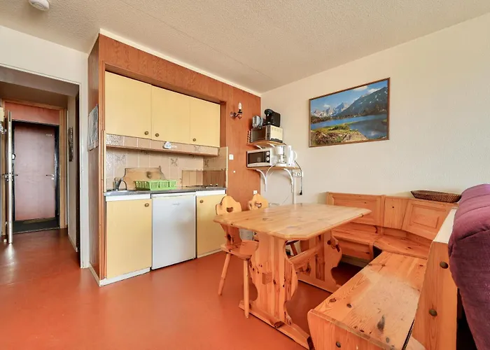 Le Tourmalet - Maeva - 5 Personnes - Confort Mae-0543 شقة لا مونجي