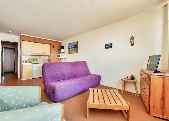 Le Tourmalet - Maeva - 5 Personnes - Confort Mae-0543 لا مونجي