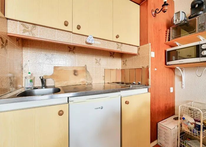 شقة Le Tourmalet - Maeva - 5 Personnes - Confort Mae-0543