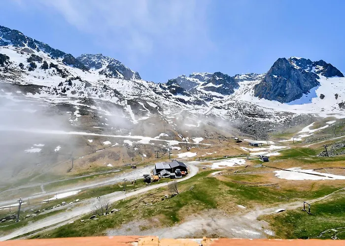 Le Tourmalet - Maeva - 5 Personnes - Confort Mae-0543 شقة *