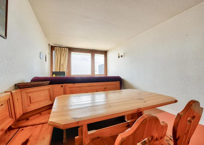 شقة Le Tourmalet - Maeva - 5 Personnes - Confort Mae-0543 لا مونجي