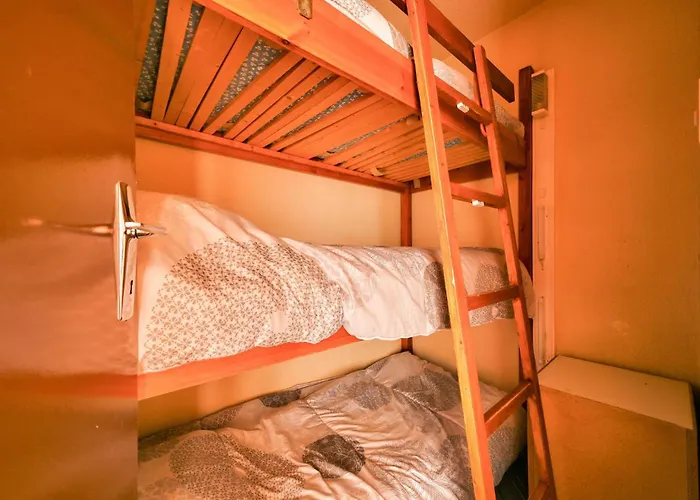 شقة Le Tourmalet - Maeva - 5 Personnes - Confort Mae-0543 *